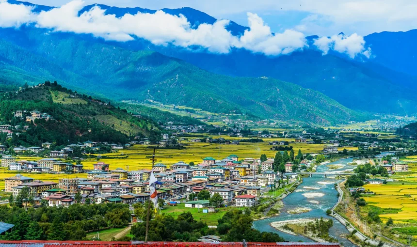 Places to Visit in Bhutan