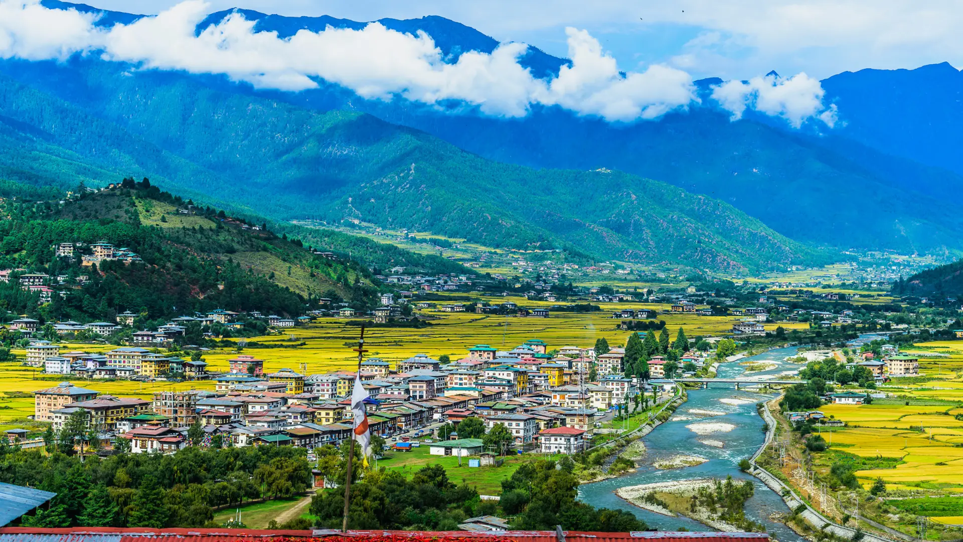 Places to Visit in Bhutan