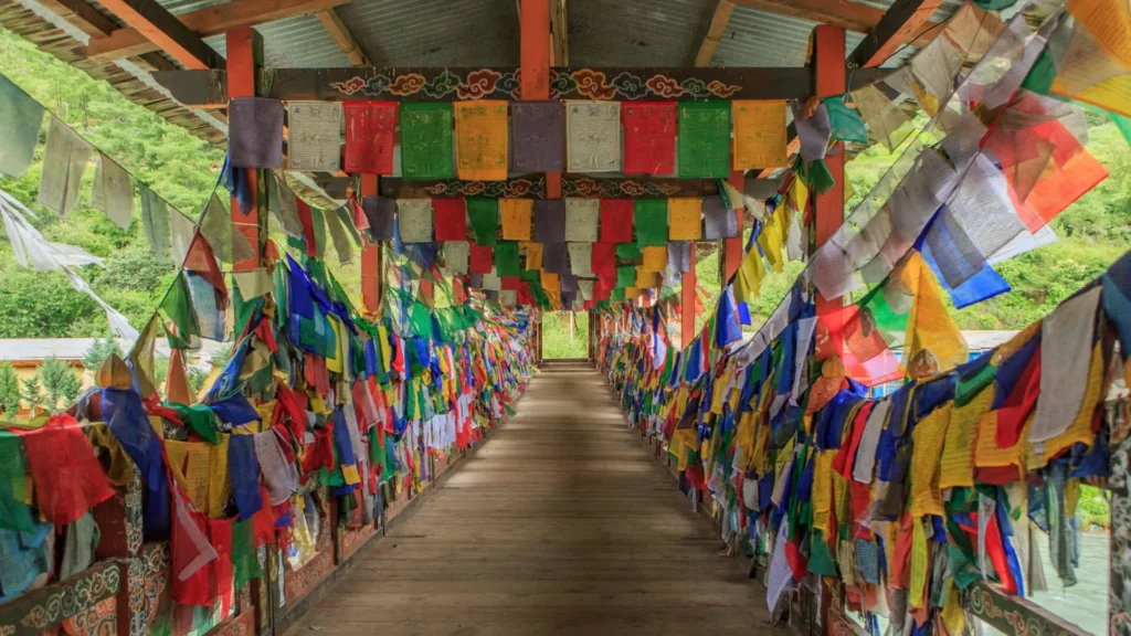 Prayer Flags