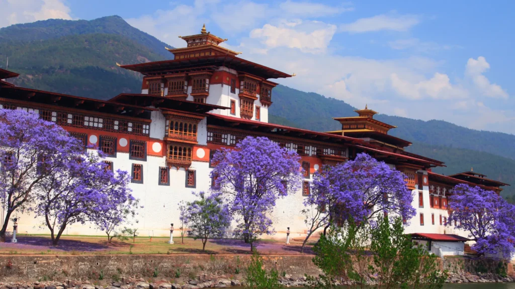 Punakha Dzong