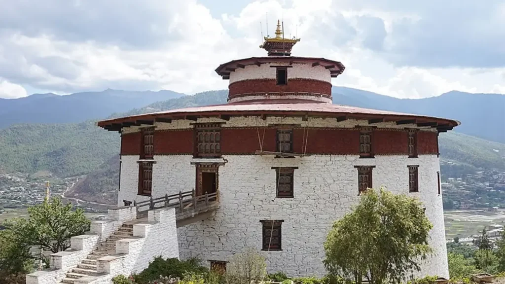Ta Dzong- The National Museum