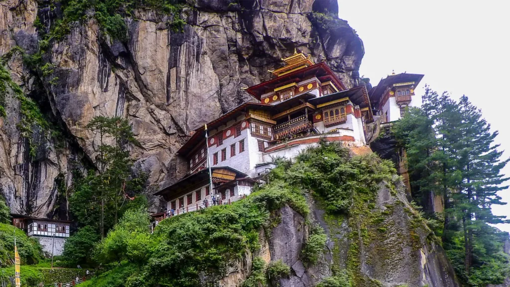 Tiger’s Nest Monastery (Paro Taktsang)
