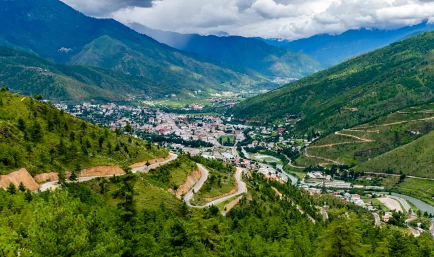 Transportation in Bhutan