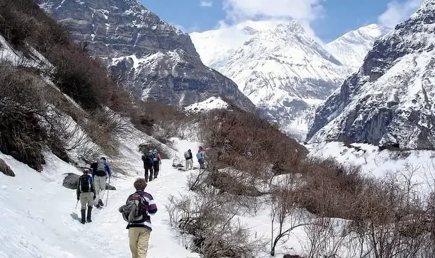 Trekking in Bhutan