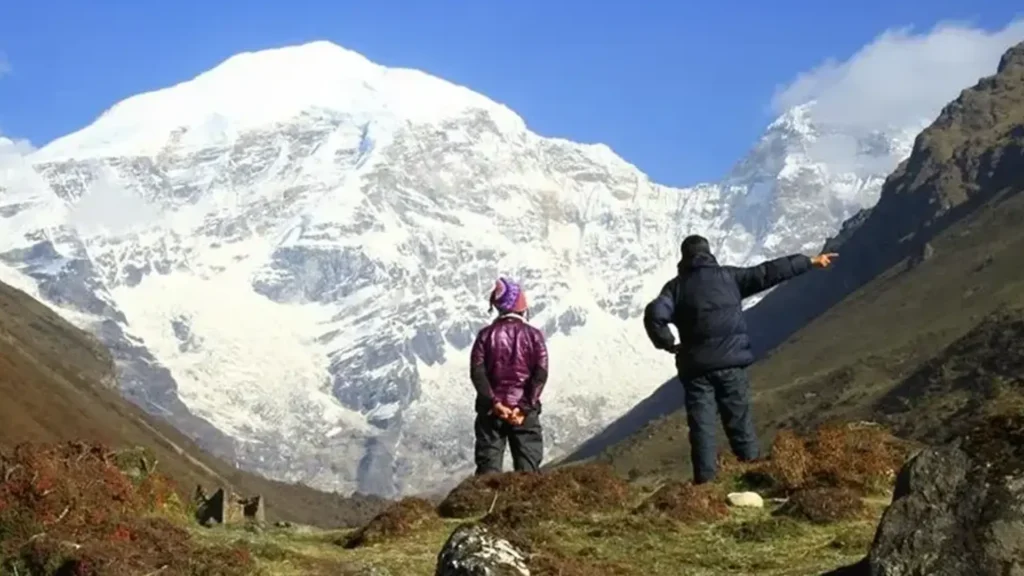 Trekking in Bhutan - Jomolhari Trek