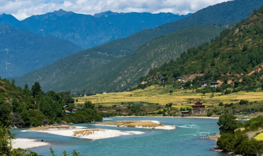 Weather in Bhutan