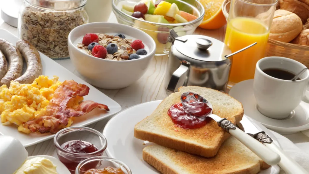 breakfast