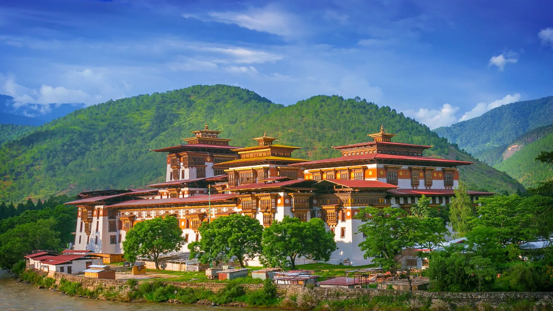 Peaceful experience of Bhutan-Bhutan Honeymoon tour package