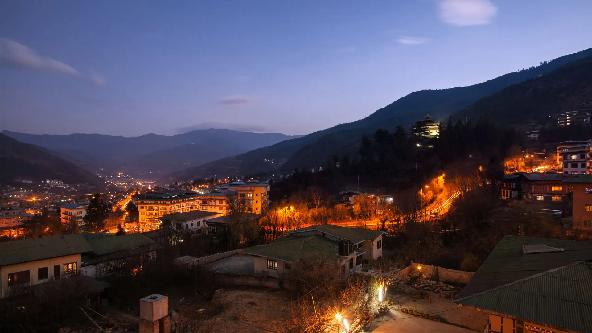 Why Choose Bhutan for Your Honeymoon-Aura Trails