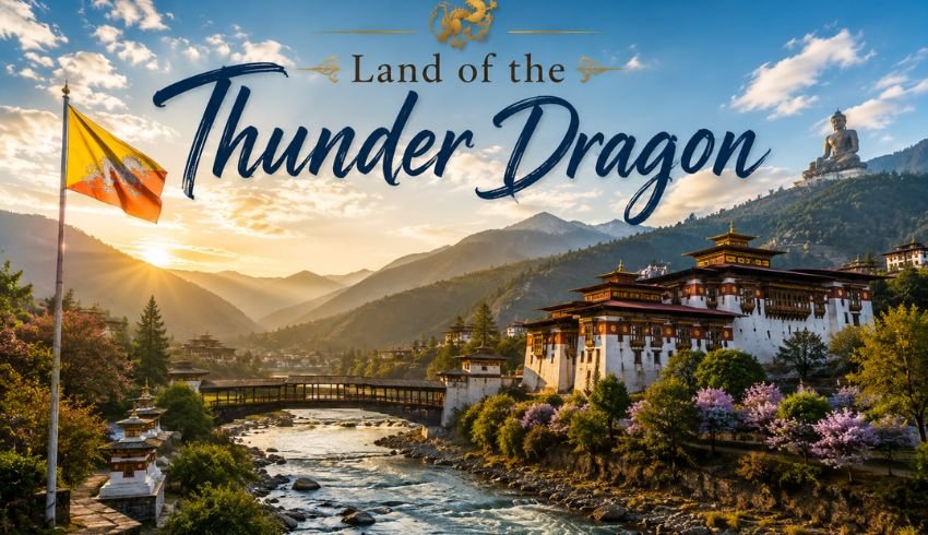 Bhutan Tour from Nepal