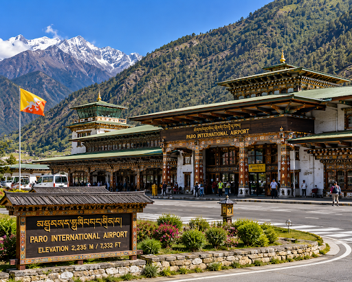 Bhutan Tour from the USA