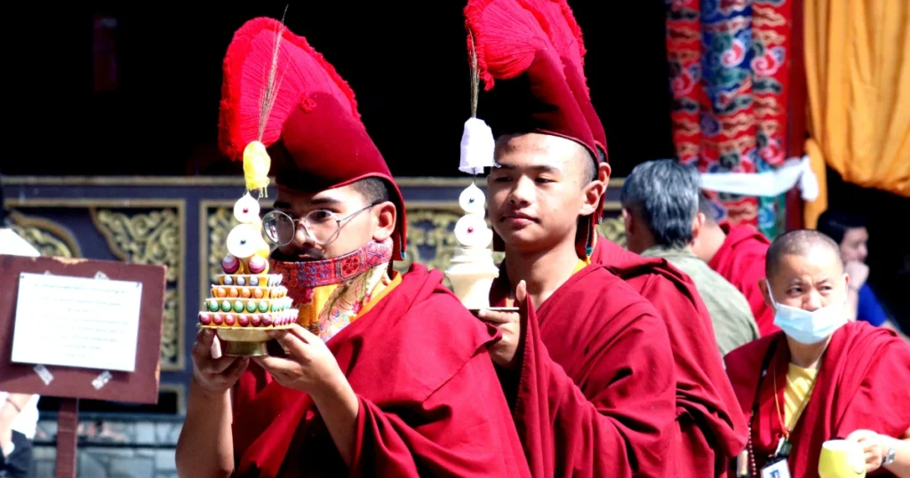 Punakha Dzong Through Bhutanese History