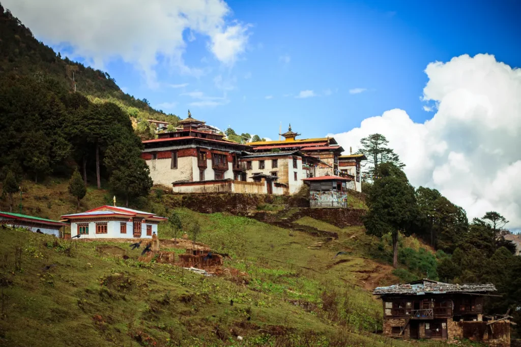 Changangkha Lhakhang