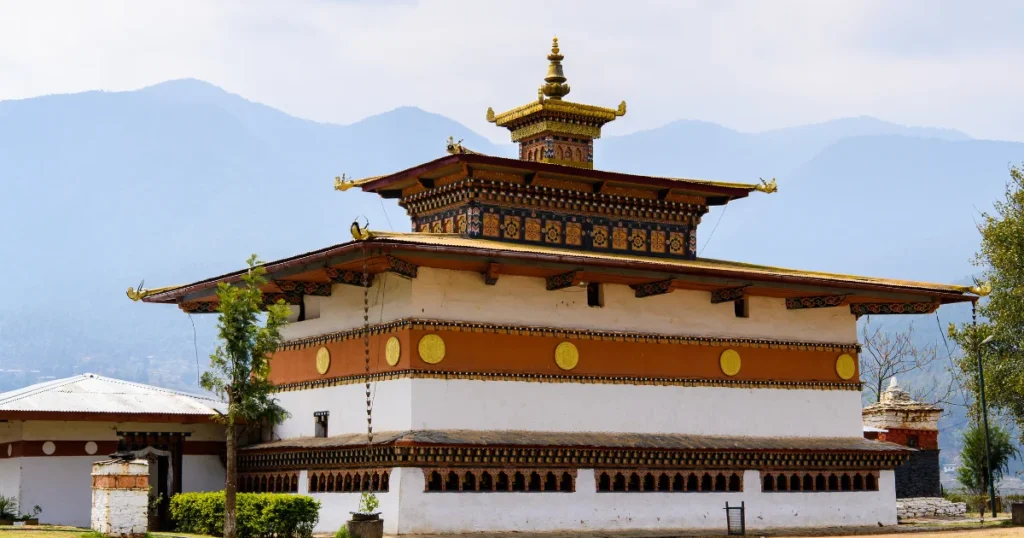 Chimi Lhakhang
