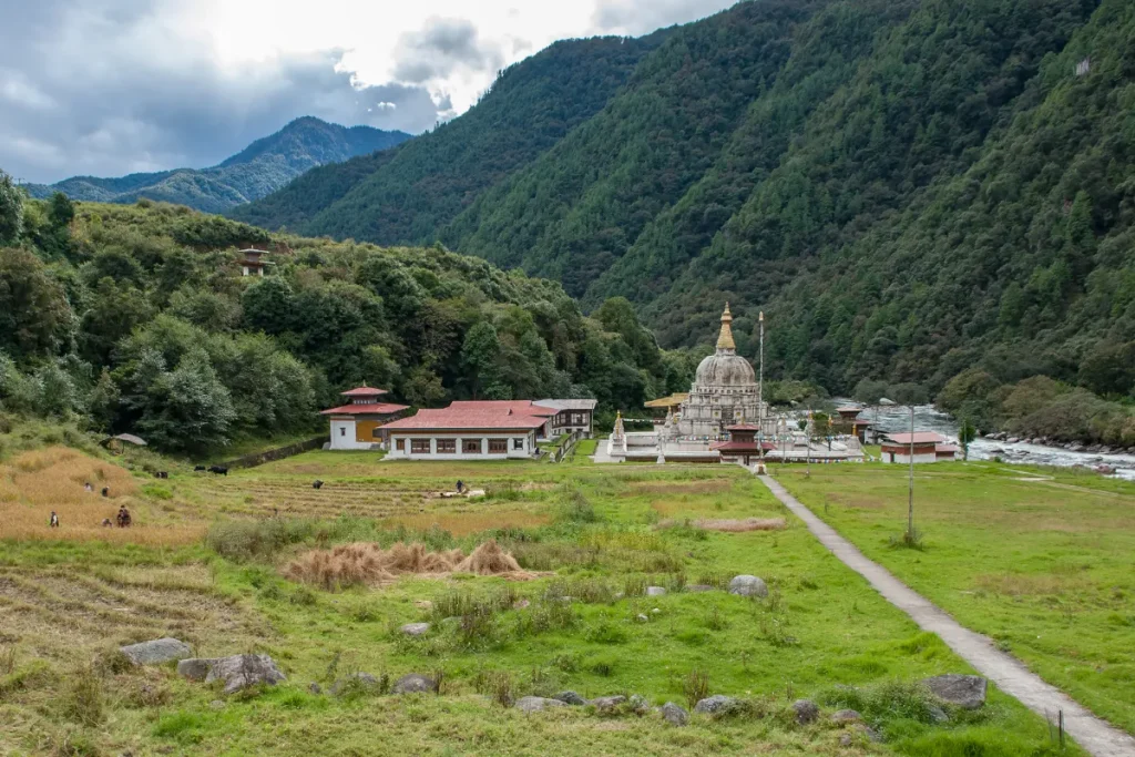Chorten Kora