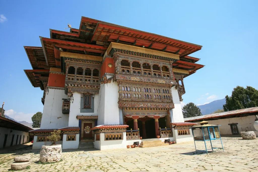 Gangtey Monastery