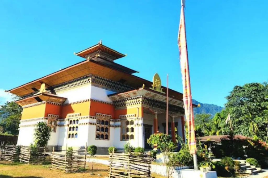 Gelephu in Bhutan
