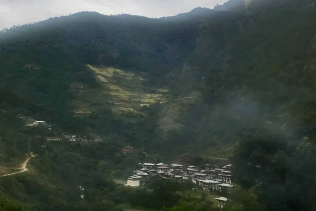 Khoma Village