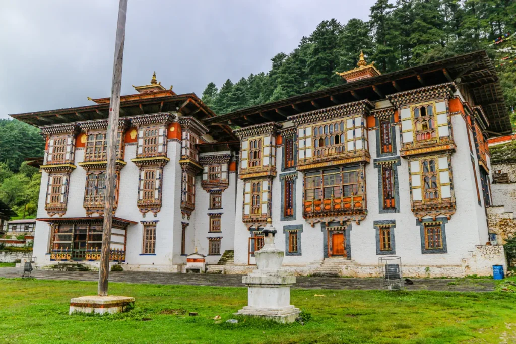 Kurjey Lhakhang
