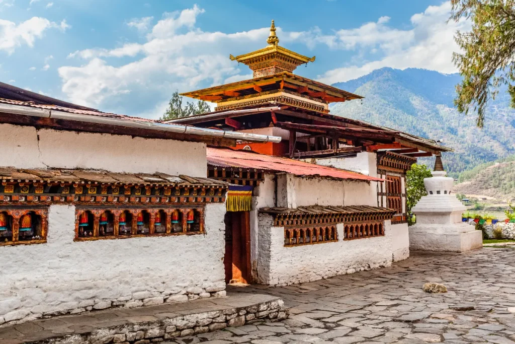 Kyichu Lhakhang