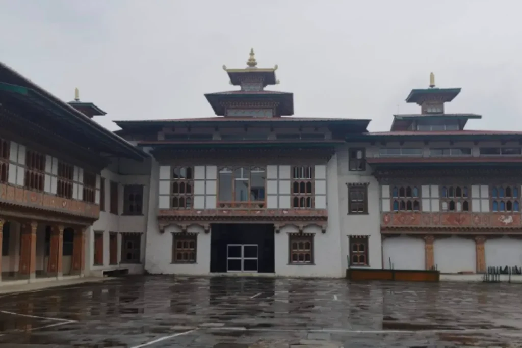 Mongar Dzong