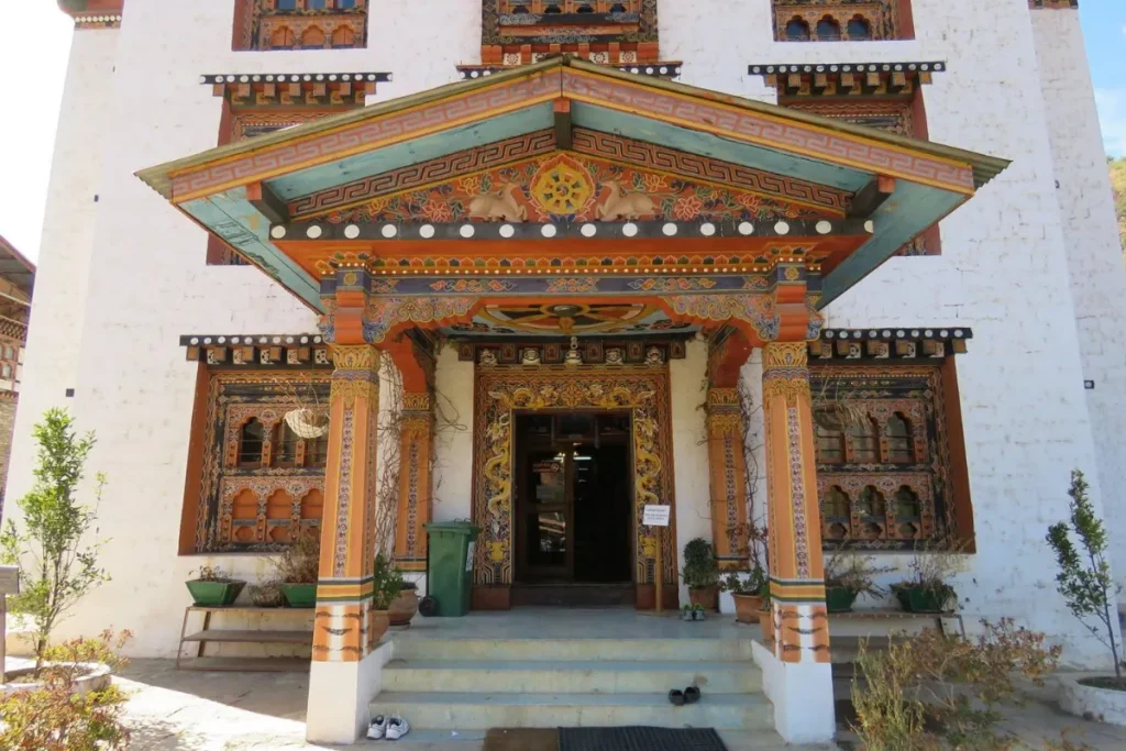 National Library of Bhutan