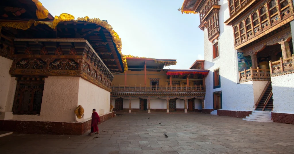 Why Was Punakha Bhutan’s Winter Capital?