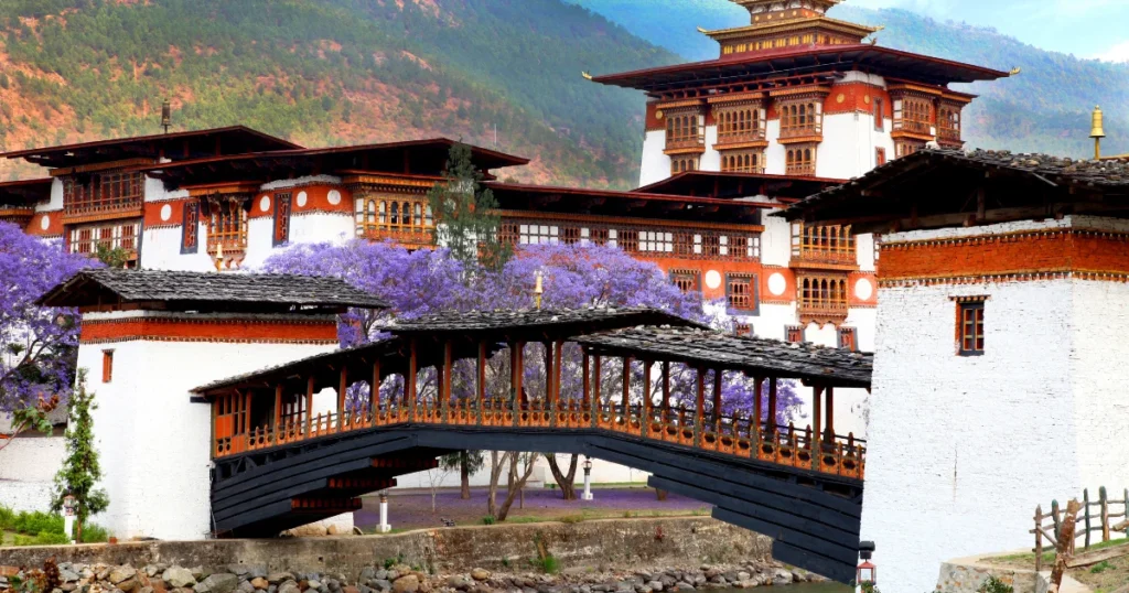Punakha Suspension Bridge