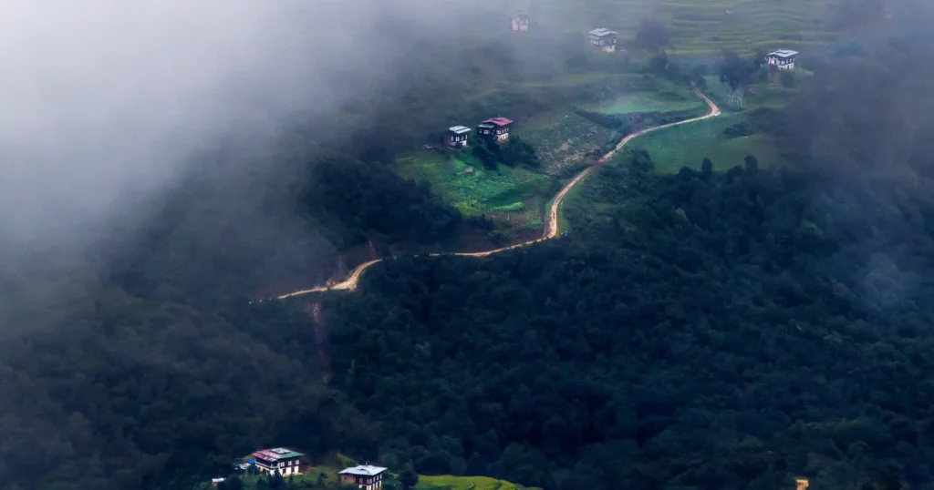 Punakha Valley