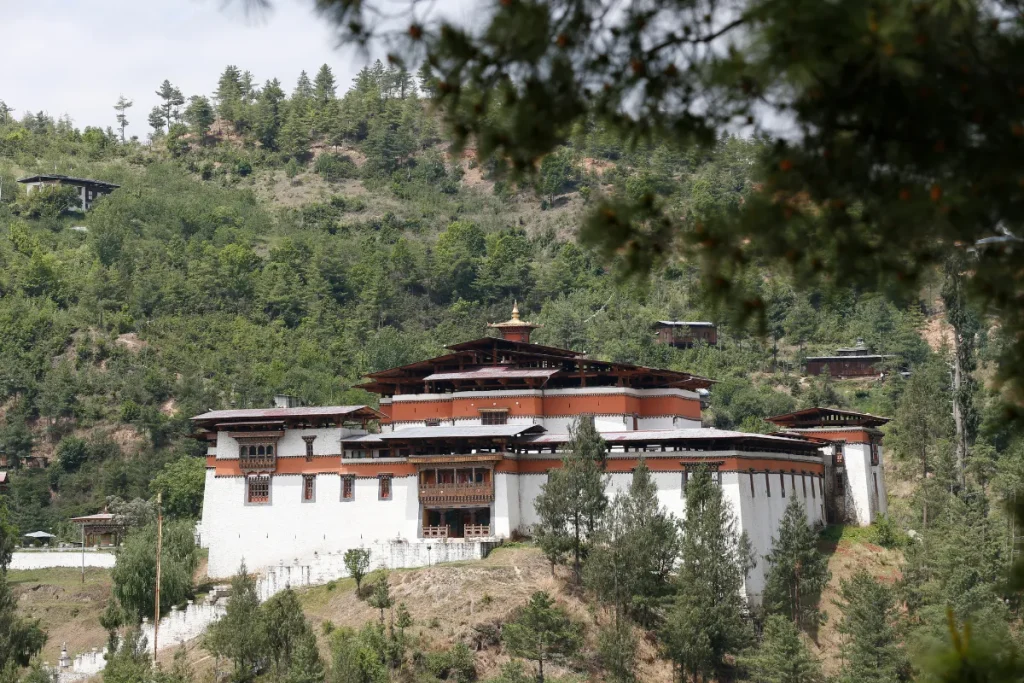 Simtokha Dzong