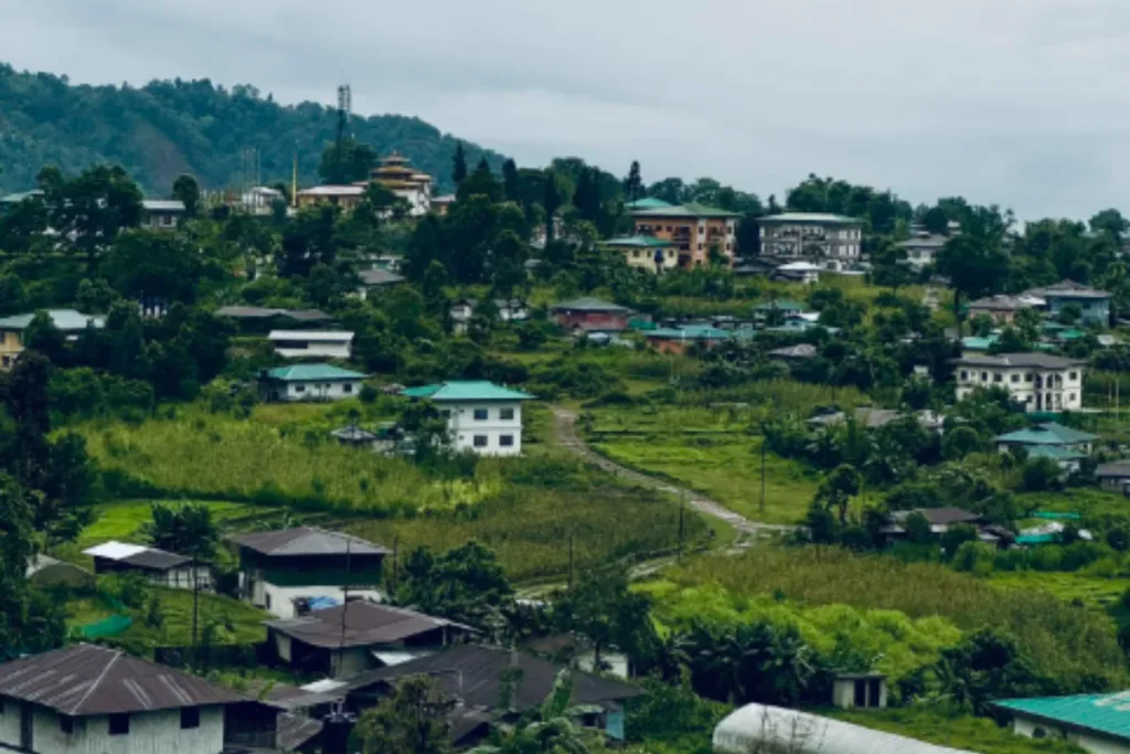 Southern Bhutan