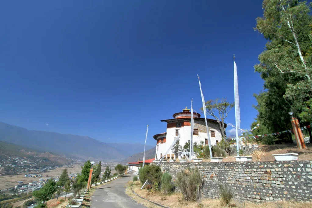 Ta Dzong
