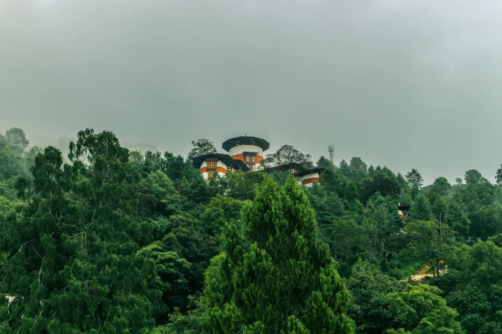 Ta Zhong in Trongsa