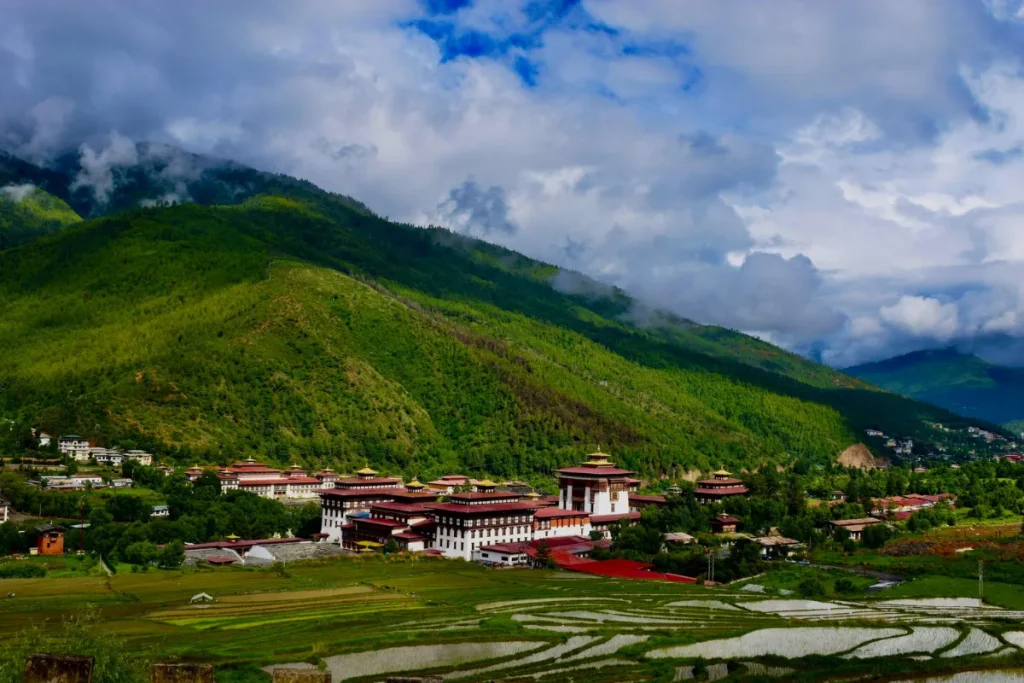 Tashichho Dzong
