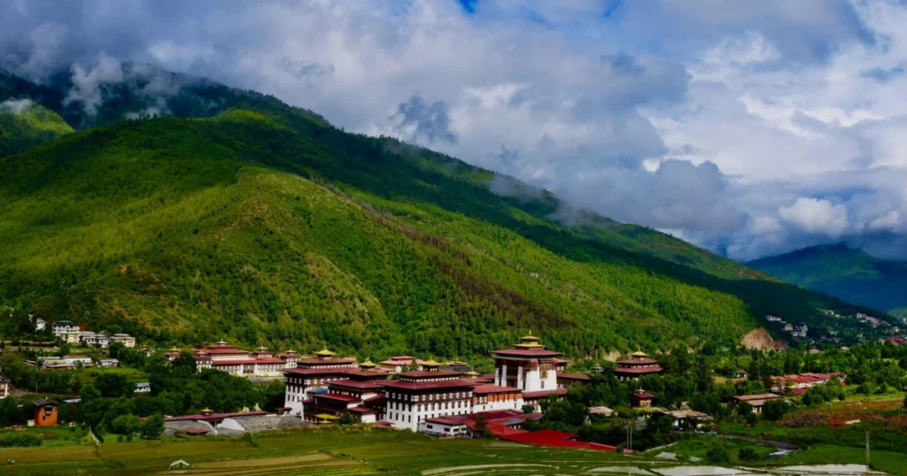 Tashichho Dzong