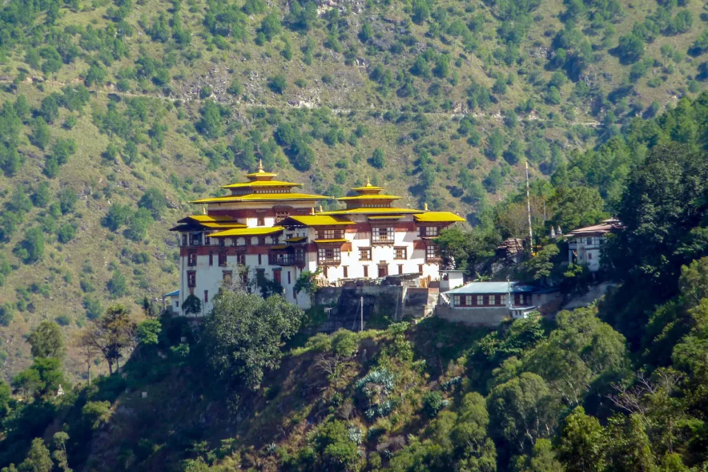 Trashigang Dzong