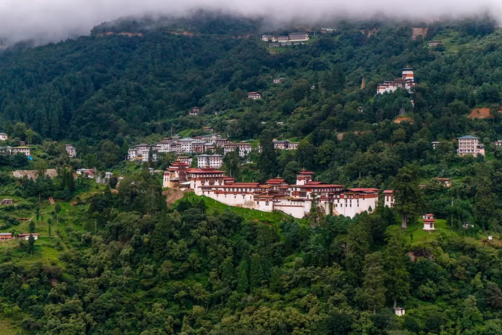 Trongsa