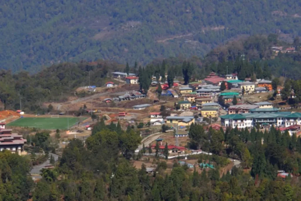 Tsirang District
