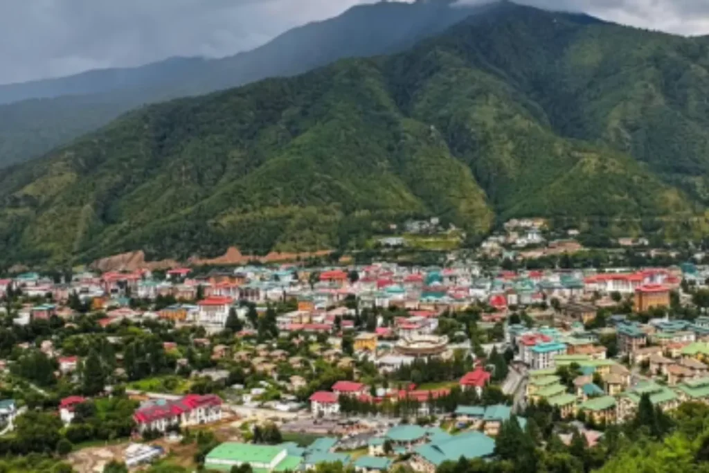 Western Bhutan