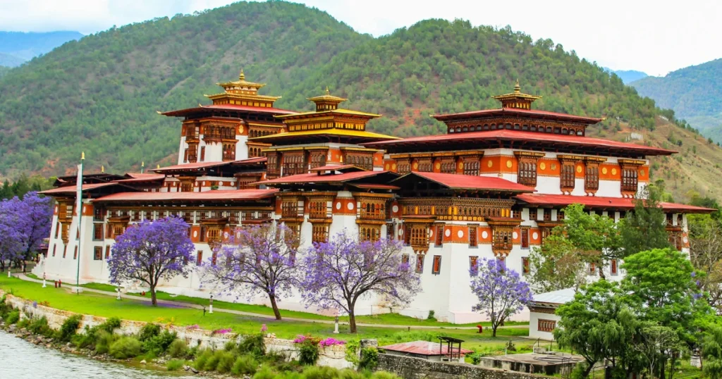 What Makes Punakha Dzong Special?