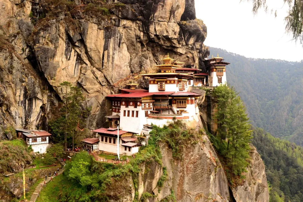 tiger's nest