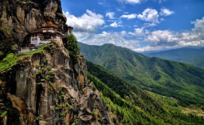 Bhutan Walking & Hiking Holiday - 56D7e1458eb93f883383230aD8bb20c4