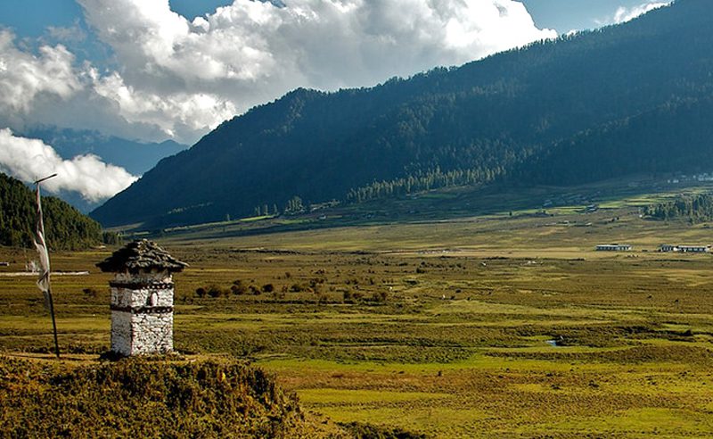 Bhutan_Gangtey_Trek
