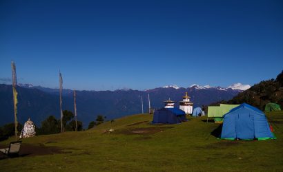 Bhutan trekking holidays