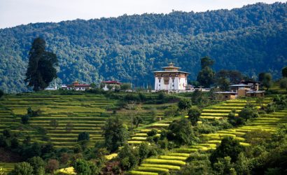 Bhutan trekking holiday 