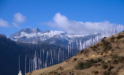 Bhutan trekking vacation