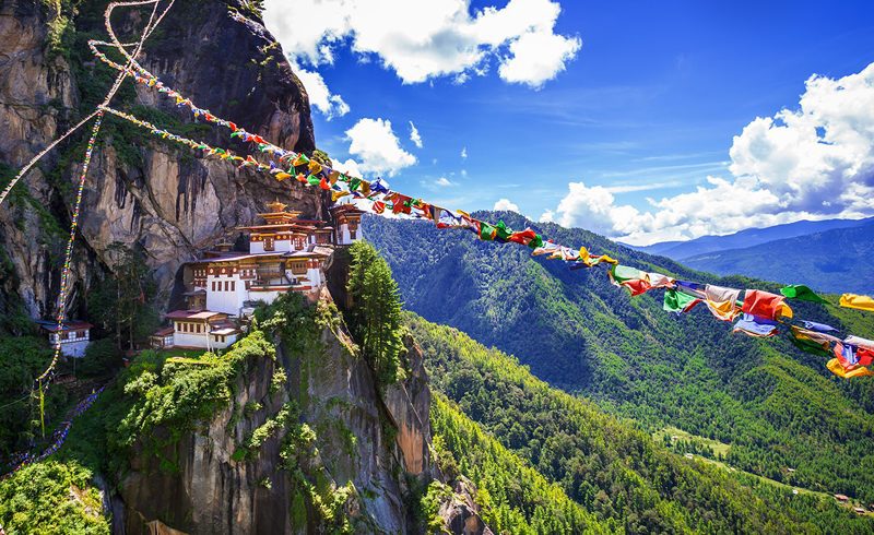 bhutan tourism package for couple