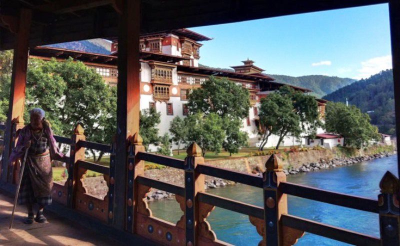 Punakha_Dzong