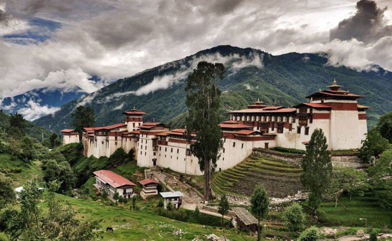 Trongsa_Dzong,_Trongsa