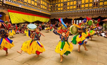 Bhutan tours 